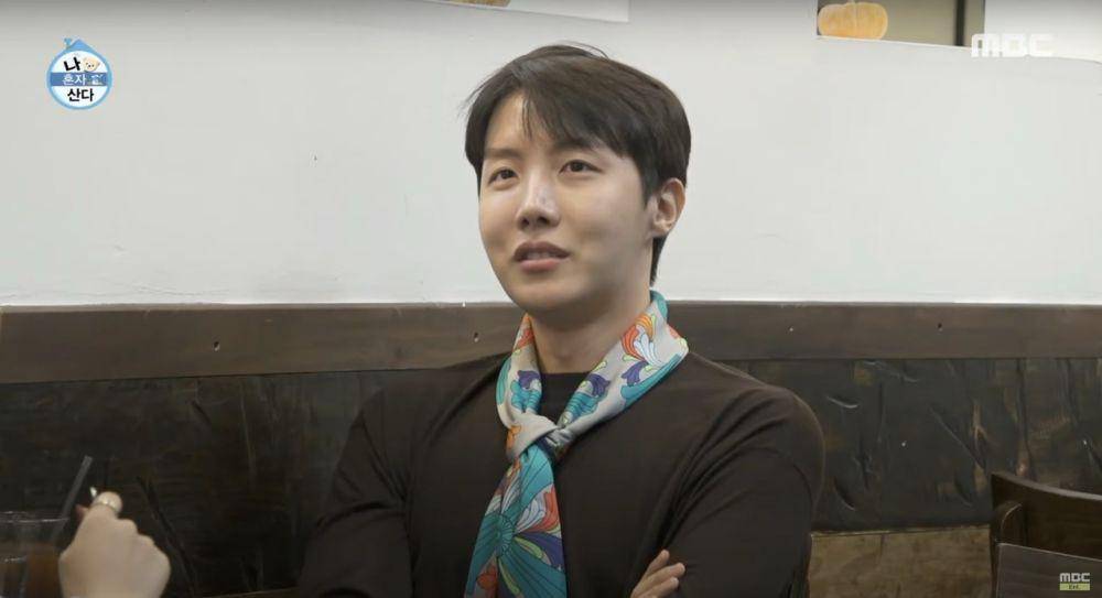 cuplikan I Live Alone (youtube.com/MBCEntertainment)