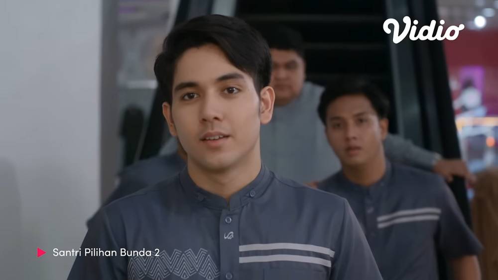 Santri Pilihan Bunda 2 (dok. Vidio / Santri Pilihan Bunda 2)