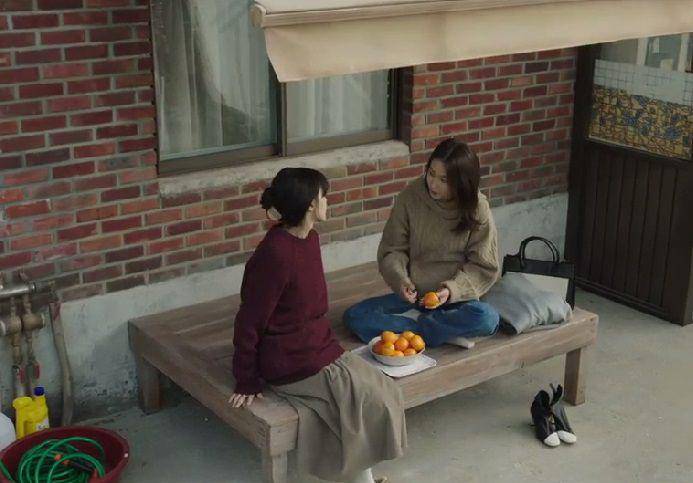 still cut drama Korea The Witch (www.youtube.com/@play-channelA)