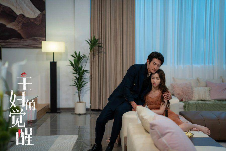 still cut drama China The Awakening of Housewives (dok. iQiyi)