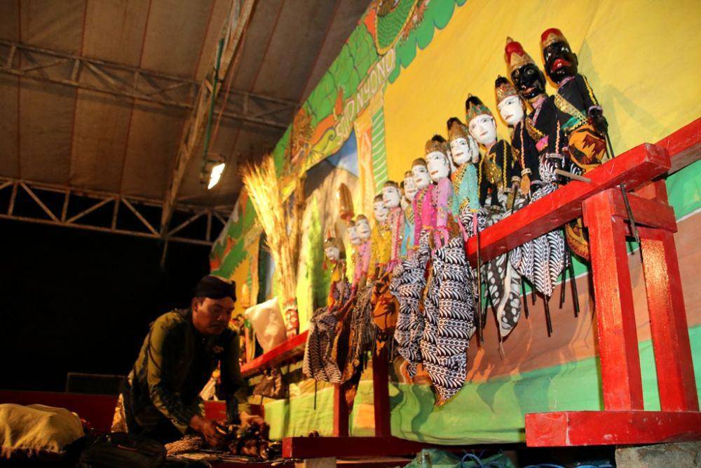 Wayang golek (Dok.Blorakab.go.id)