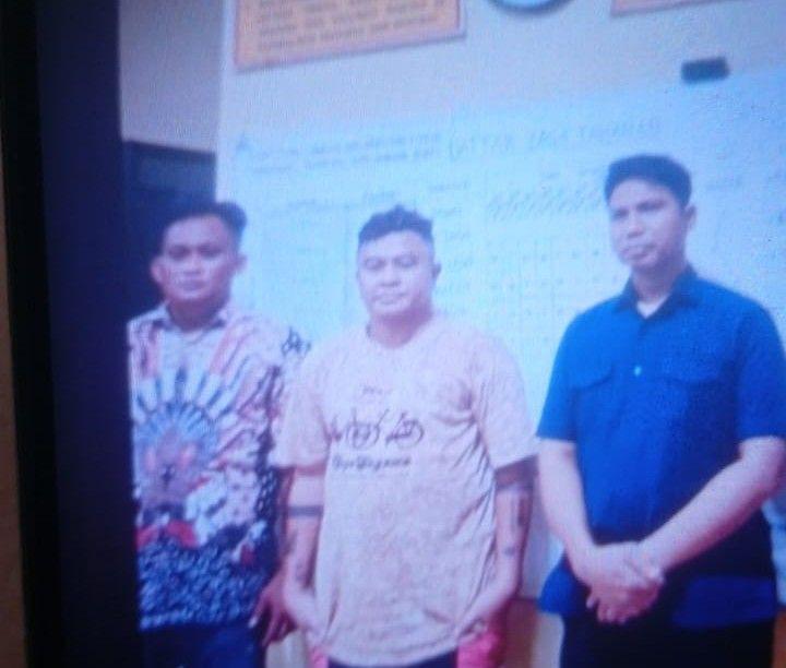 [BREAKING] Mabes Polri Tangkap Direktur Persiba