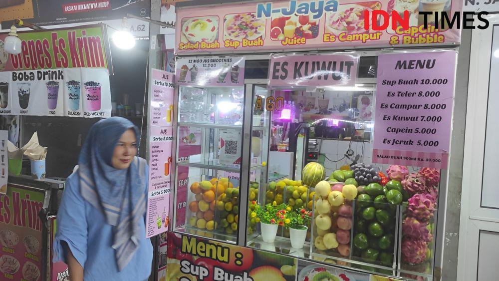 Dulu Jadi Primadona, Pusat Kuliner Banjarnegara yang Tak Seramai Dulu