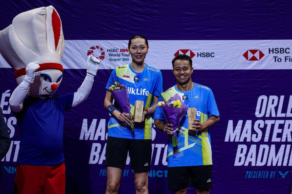 Daftar Juara Orleans Masters 2025, Indonesia Tanpa Gelar