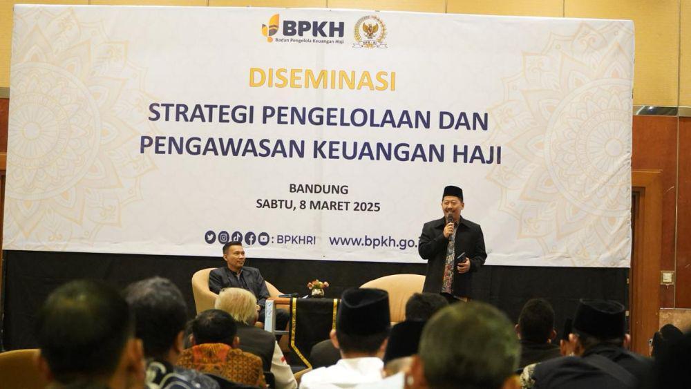 Dana Haji Tembus Rp171 T, BPKH: Efisiensi Biaya Terus Dioptimalkan