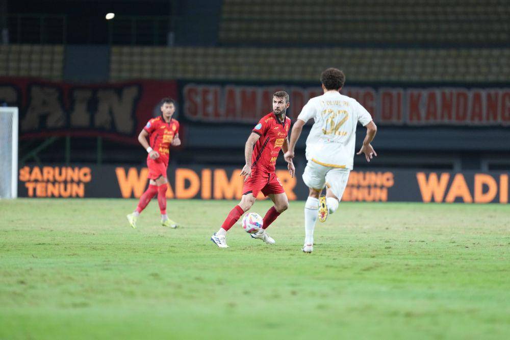 Persija lawan Arema di Liga 1. (Dok. Persija)