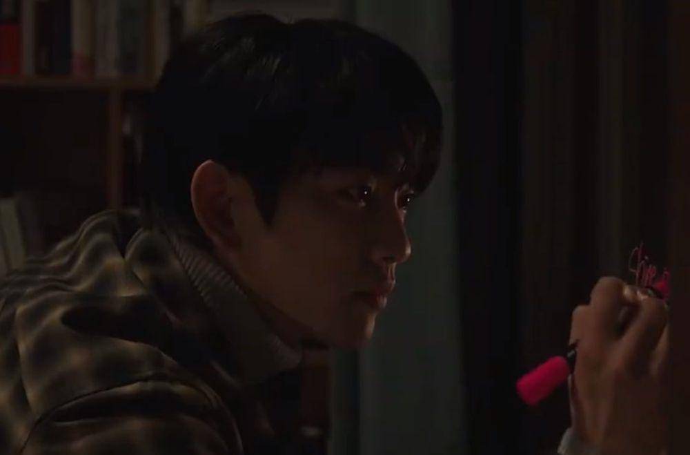 Lee Dong Jin (Jinyoung) di drama The Witch (dok. Channel A/The Witch)