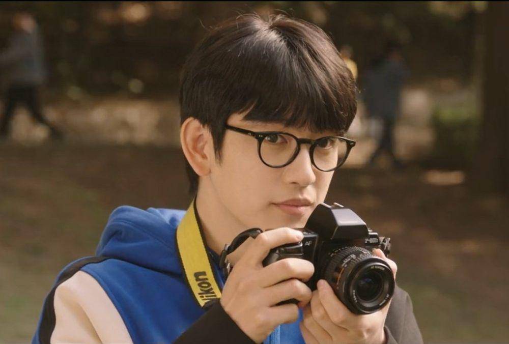 Lee Dong Jin (Jinyoung) di drama The Witch (dok. Channel A/The Witch)