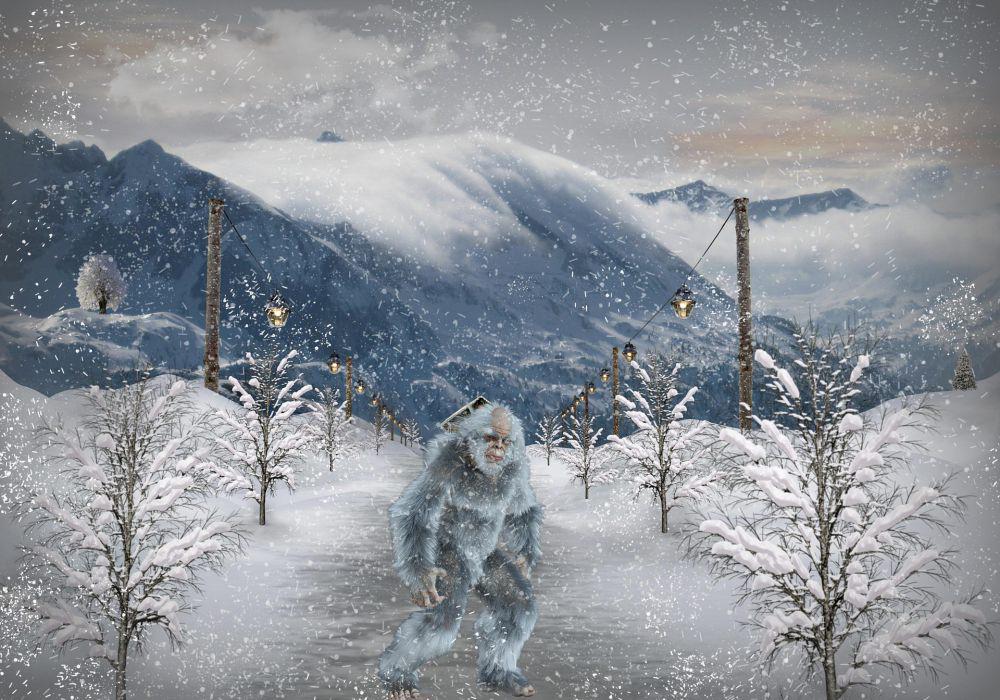 5 Fakta Yeti dan Bigfoot, Apakah Mereka Makhluk yang Sama?