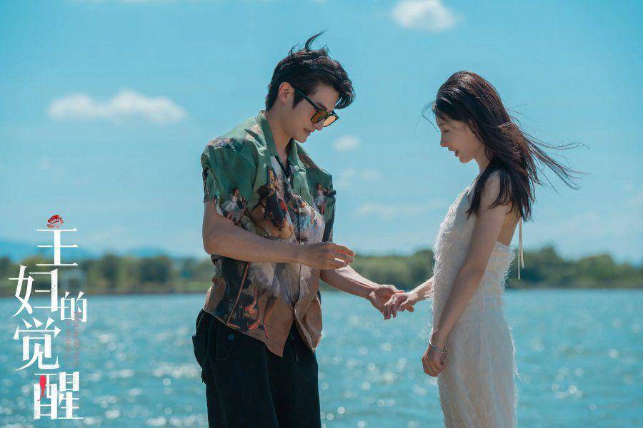 still cut drama China The Awakening of Housewives (dok. iQiyi)