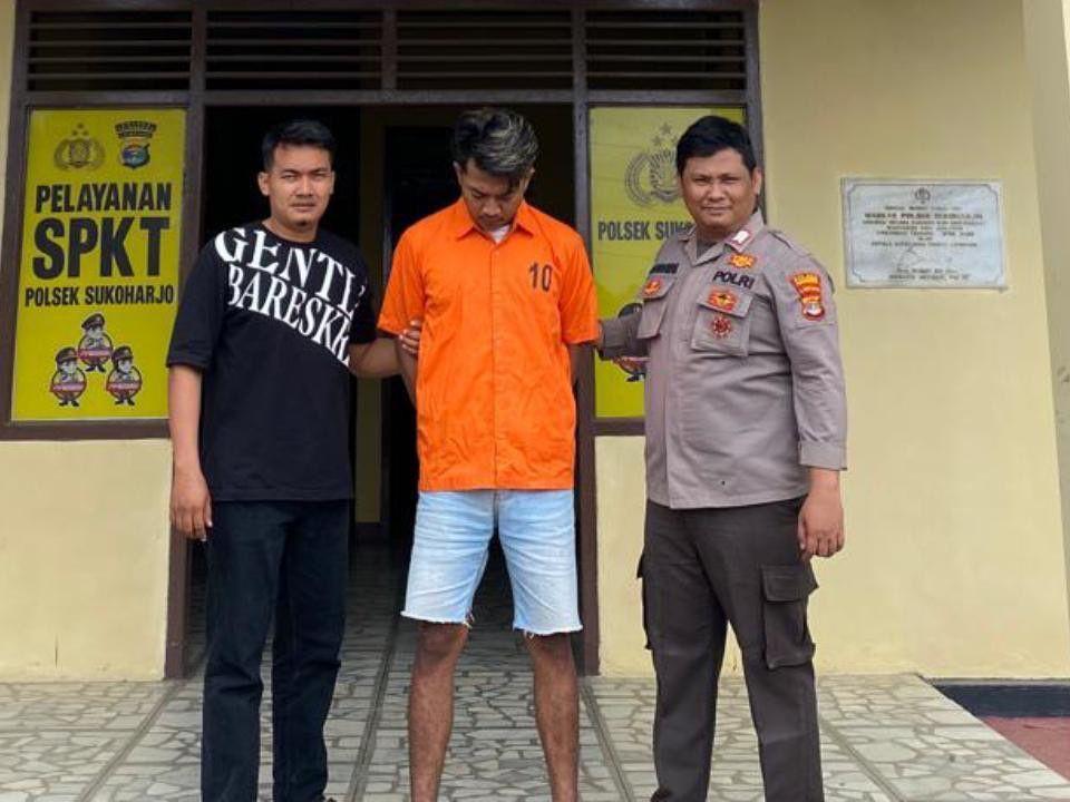 Dalih Menganggur, Muncikari Pringsewu Ditangkap Usai Setahun Beraksi