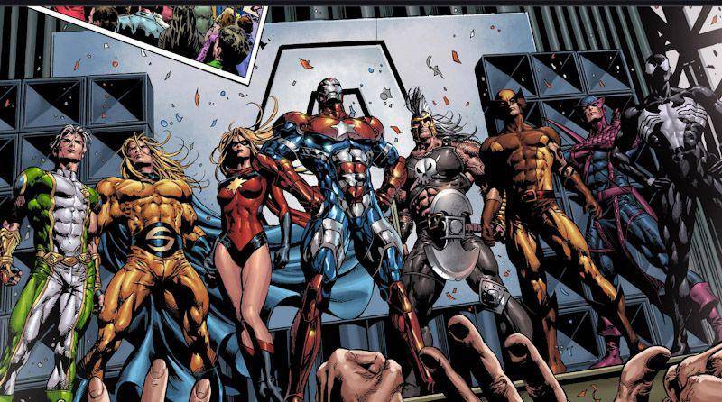 Apakah Dark Avengers Akan Muncul di MCU? Ini Teorinya