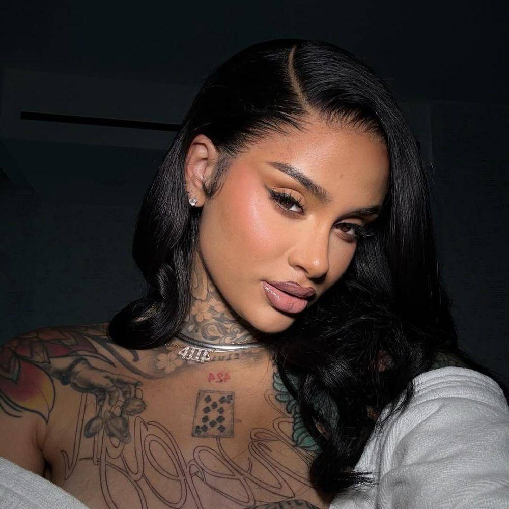 Kehlani (instagram.com/kehlani)