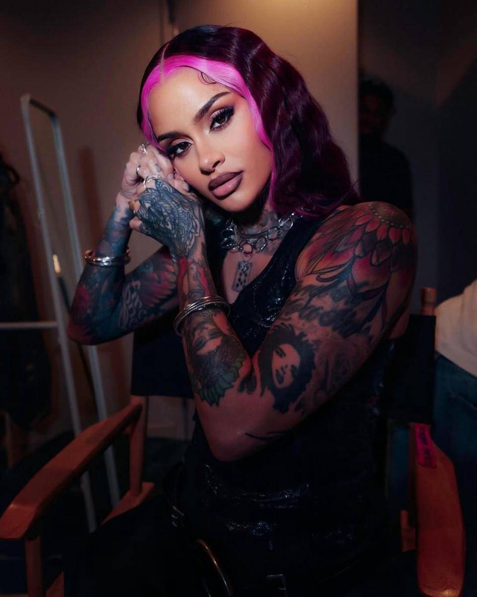 Kehlani (instagram.com/kehlani)