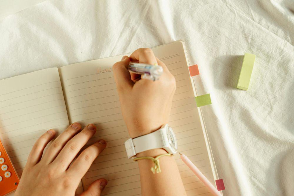Apa Itu Scribble Journaling? Simak Manfaatnya!