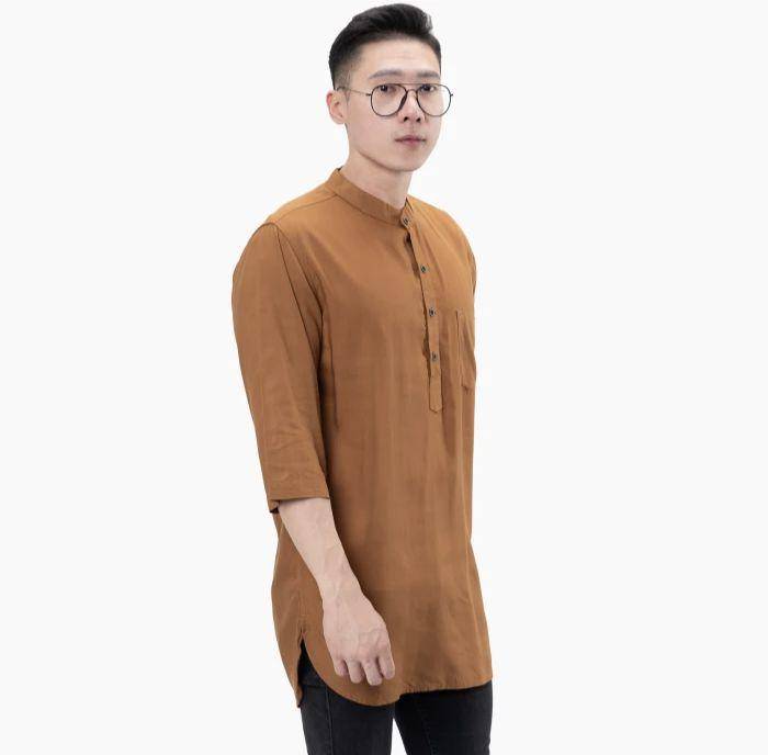 Jane Frey Clothing Koko Kurta 8148 (tokopedia.com/Jane Frey Clothing)