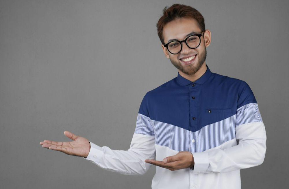 4 Rekomendasi Baju Koko Kurta untuk Mendukung Penampilan Saat Lebaran