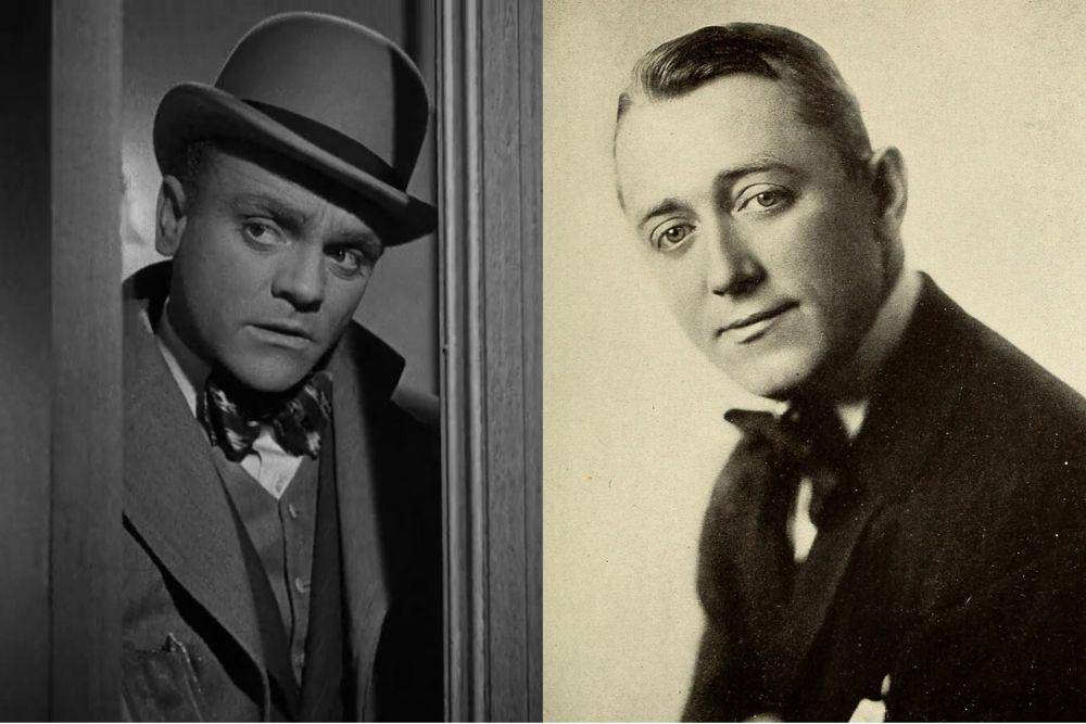 James Cagney dan George M Cohan (dok. Warner Bros./Yankee Doodle Dandy | commons.wikimedia.org/Internet Archive Book Images)