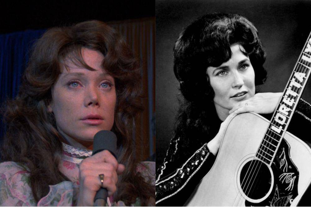 Sissy Spacek dalam film Coal Miner's Daughter dan Loretta Lynn (dok. Universal Pictures/Coal Miner's Daughter | commons.wikimedia.org/Les Leverett)