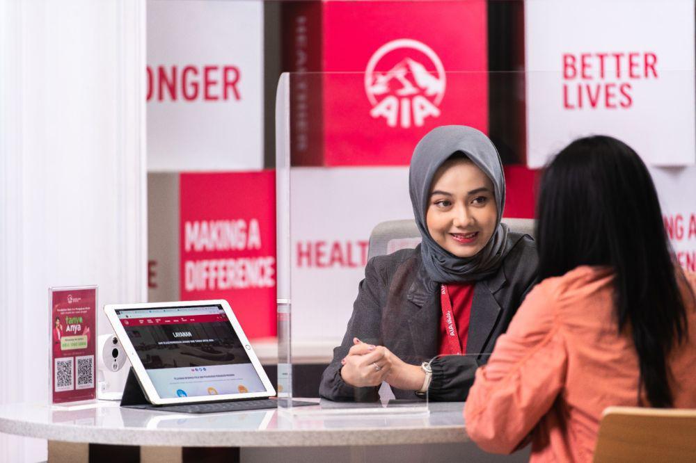 AIA Hadirkan Produk Asuransi Jiwa Baru, Ini Manfaatnya