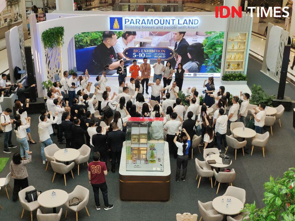 Cari Rumah Setelah Lebaran? Coba ke Pameran Properti di Alam Sutera