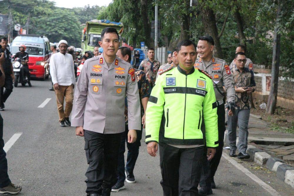 Dok. Polres Metro Tangerang Kota