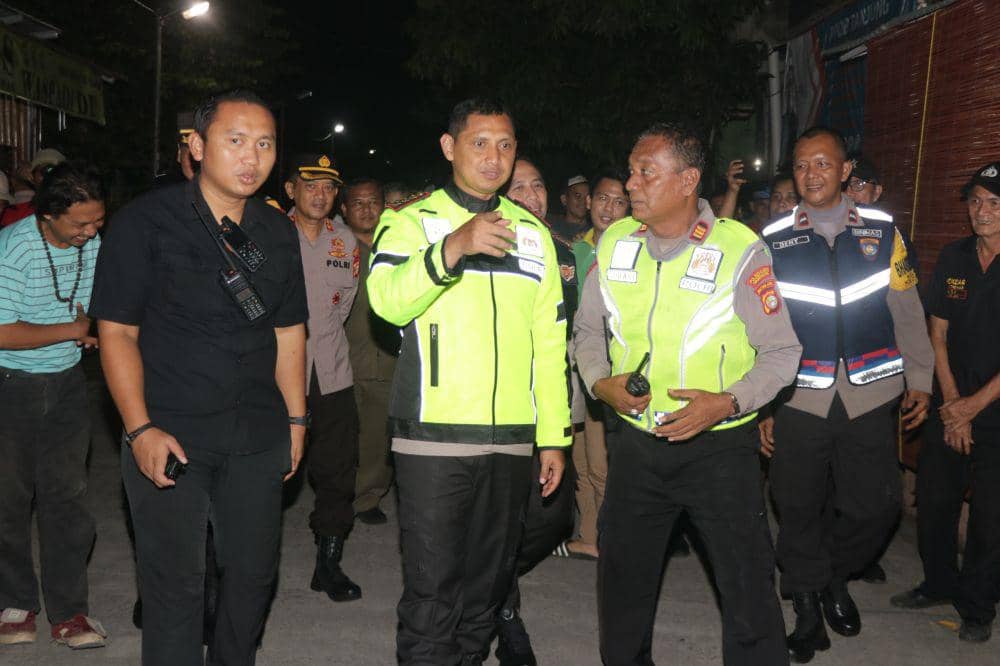 Dok. Polres Metro Tangerang Kota