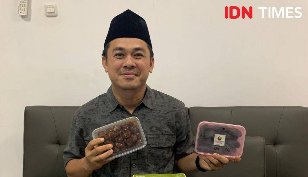 Menurut Owner Delta Kurma Palembang (IDN Times/Feny Maulia Agustin)
