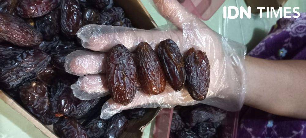 Kurma (IDN Times/Feny Maulia Agustin)