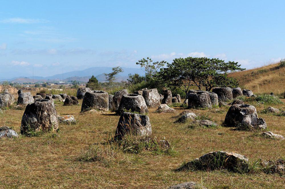 5 Fakta Plain of Jars, Situs Megalitikum Misterius di Laos