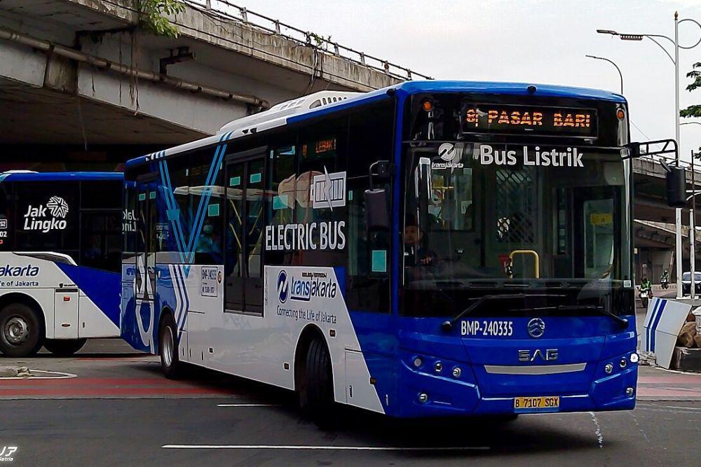 Hari Kartini, TransJakarta sampai LRT Jakarta Gratis untuk Perempuan!