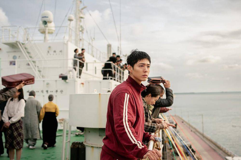 cuplikan drama When Life Gives You Tangerines (instagram.com/netflixkr)