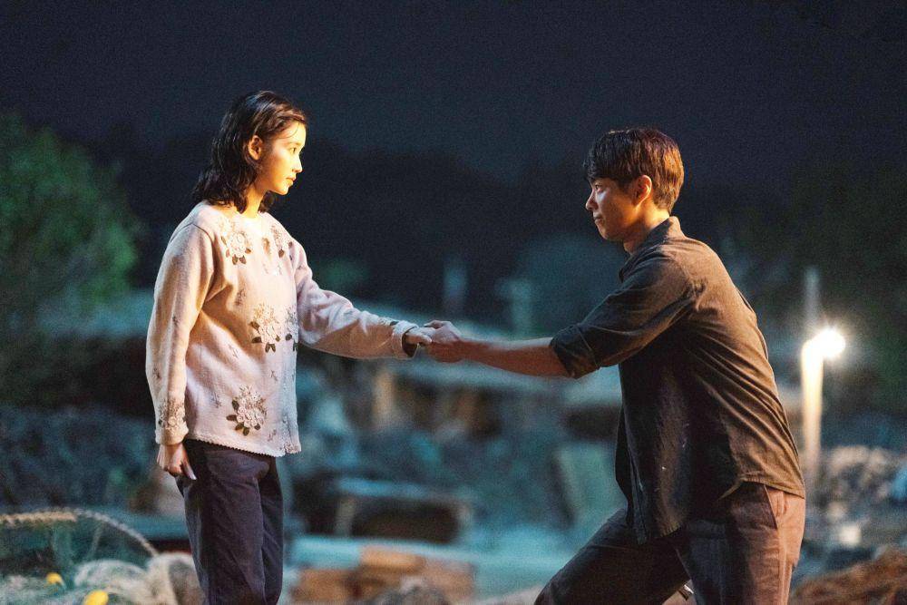 Still cut drama Korea When Life Gives You Tangerines (dok. Netflix/When Life Gives You Tangerines)