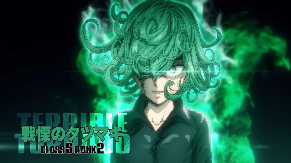 One Punch Man Season 3 (dok. J.C. Staff/One Punch Man)