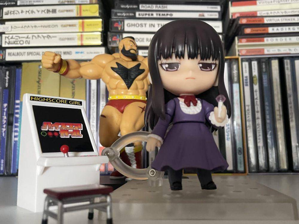 potret koleksi Hi Score Girl (reddit.com/user/raphycuomoalone)