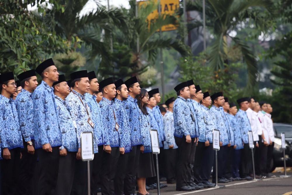 BKN Minta Setiap Instansi Mulai Panggil CASN, Jelaskan soal Penundaan