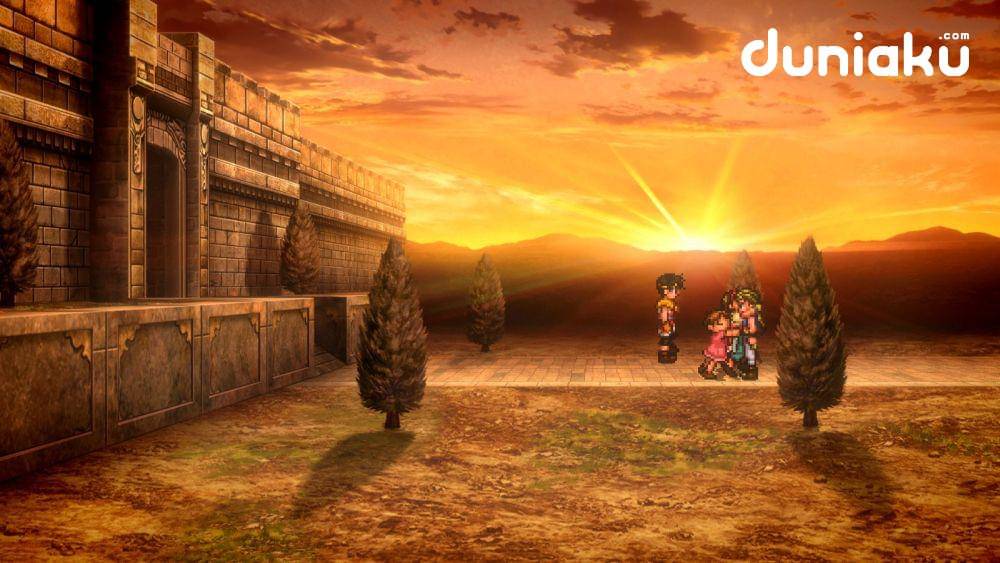 Screenshot Suikoden II HD Remaster, diambil Aditya Daniel. (Dok. Konami/Suikoden I&II HD Remaster, Duniaku.com/Aditya Daniel)