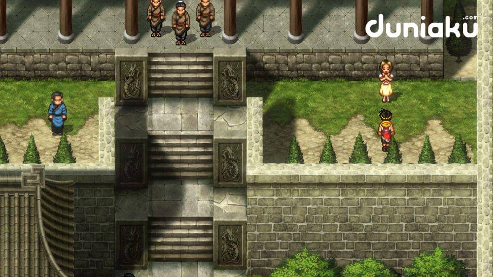 Screenshot Suikoden II HD Remaster, diambil Aditya Daniel. (Dok. Konami/Suikoden I&II HD Remaster, Duniaku.com/Aditya Daniel)