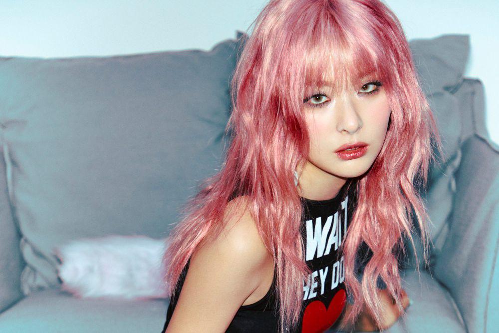 Lirik Lagu Baby, Not Baby - Seulgi Red Velvet dan Maknanya