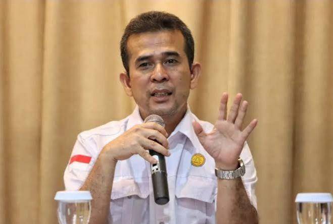 Kepala BBKSDA Provinsi Riau Genman Suhefti Hasibuan (IDN Times/ dok BBKSDA Riau)