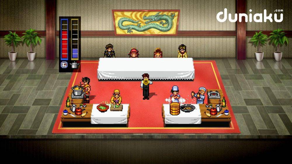 Screenshot Suikoden II HD Remaster, diambil Aditya Daniel. (Dok. Konami/Suikoden I&II HD Remaster, Duniaku.com/Aditya Daniel)