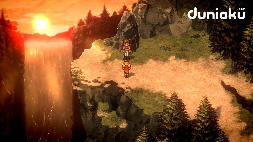 Screenshot Suikoden II HD Remaster, diambil Aditya Daniel. (Dok. Konami/Suikoden I&II HD Remaster, Duniaku.com/Aditya Daniel)