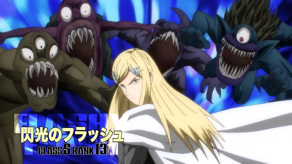 One Punch Man Season 3 (dok. J.C. Staff/One Punch Man)