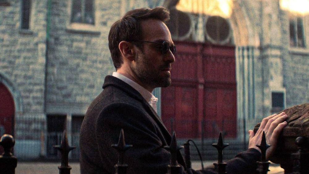 Daredevil: Born Again (dok. Marvel Television/Daredevil: Born Again)