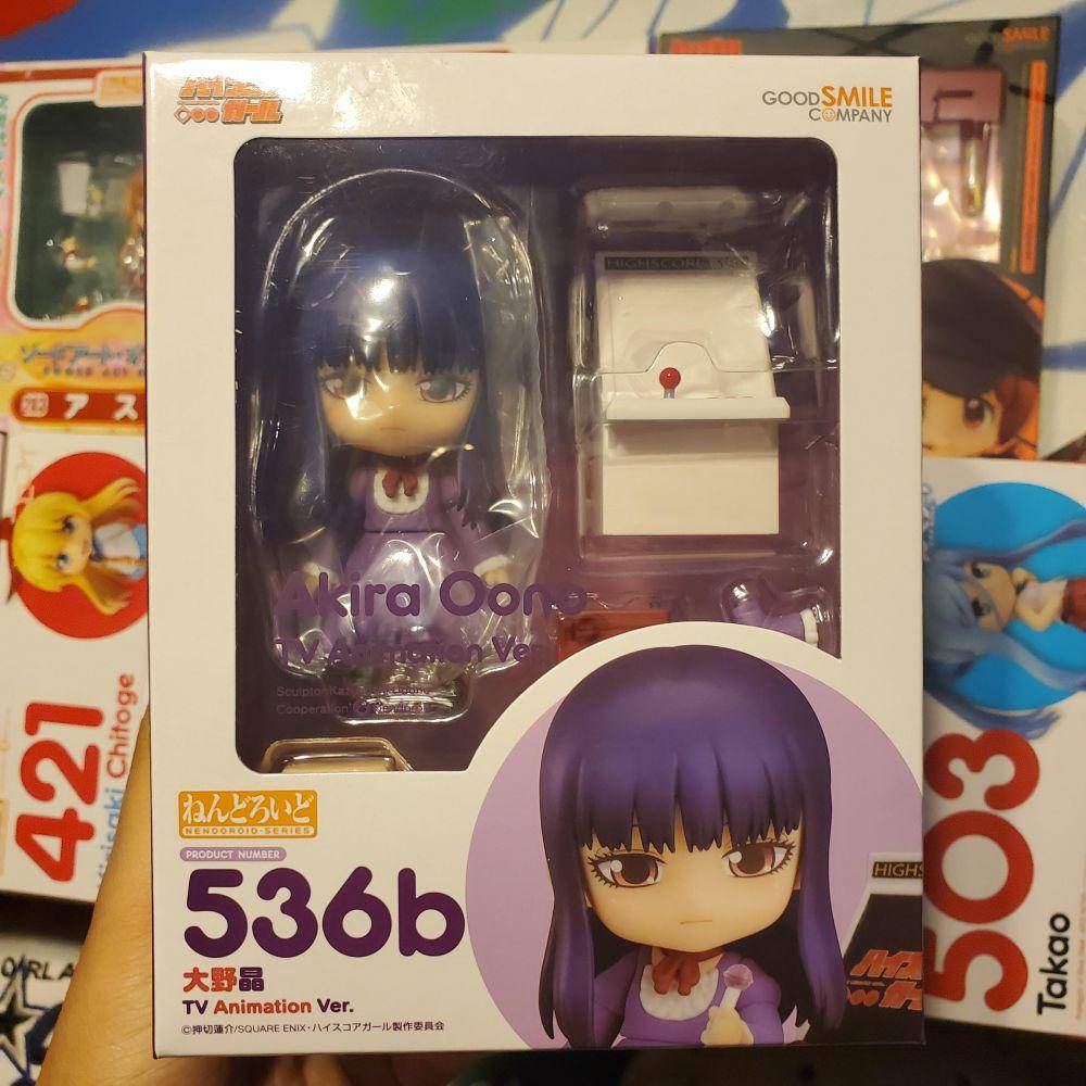 potret koleksi Hi Score Girl (reddit.com/user/kentrippyjr)