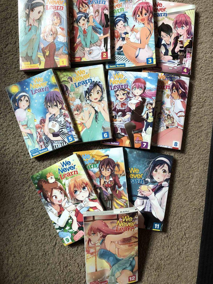 potret koleksi We Never Learn (reddit.com/user/zidanezaith)