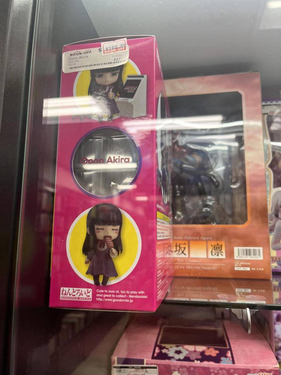 potret koleksi Hi Score Girl (reddit.com/user/D-u-m-m-y22)