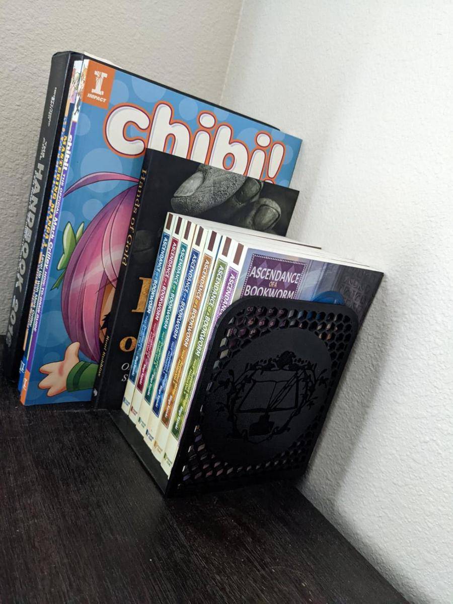 potret koleksi Ascendance of a Bookworm (reddit.com/user/jzkmath)
