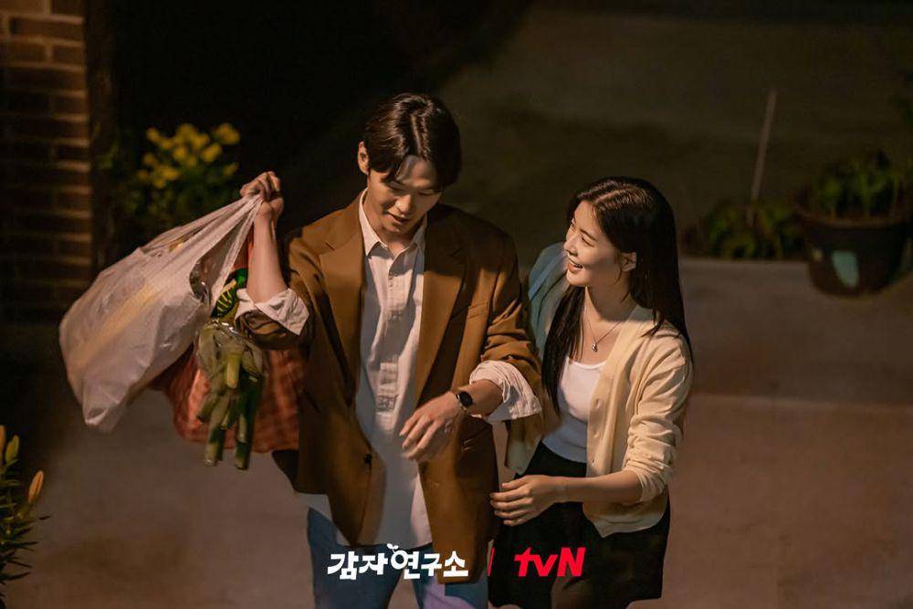Still cut drama The Potato Lab (instagram.com/tvn_drama)
