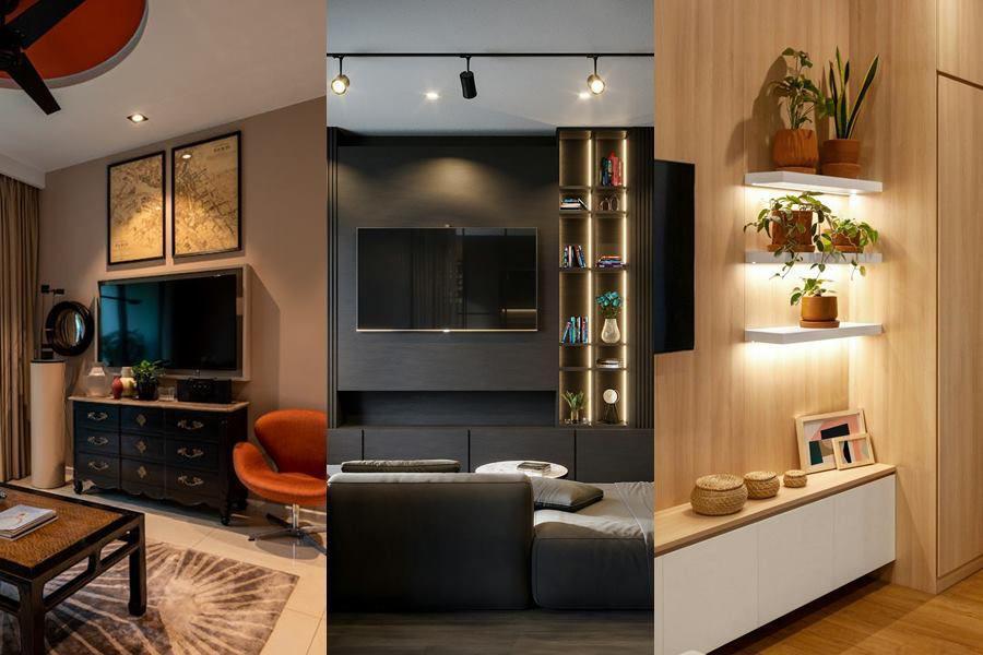 10 Ide Menerapkan Accent Lighting dalam Ruangan Rumah, Elegan!